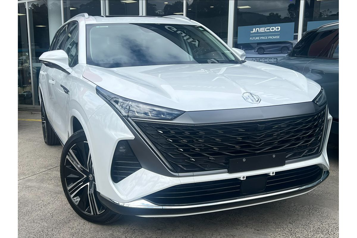 2025 MG QS Essence IS31