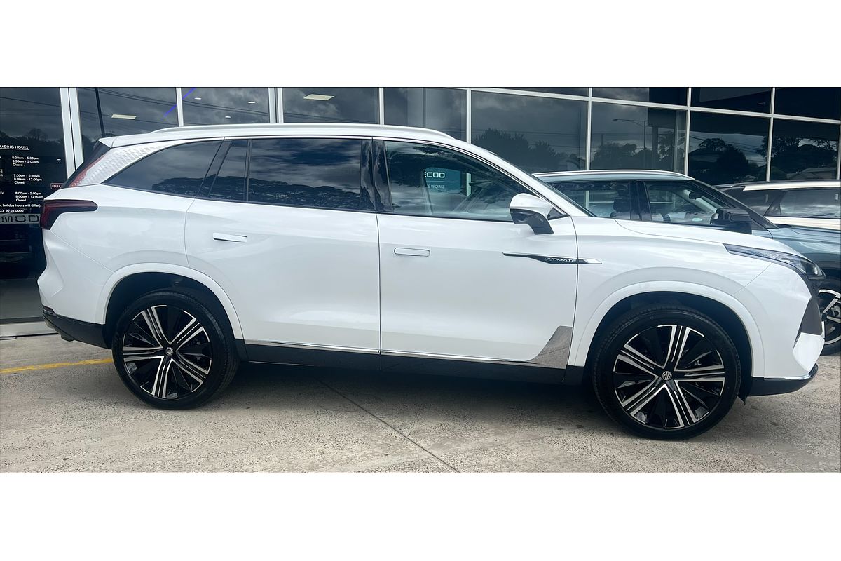 2025 MG QS Essence IS31