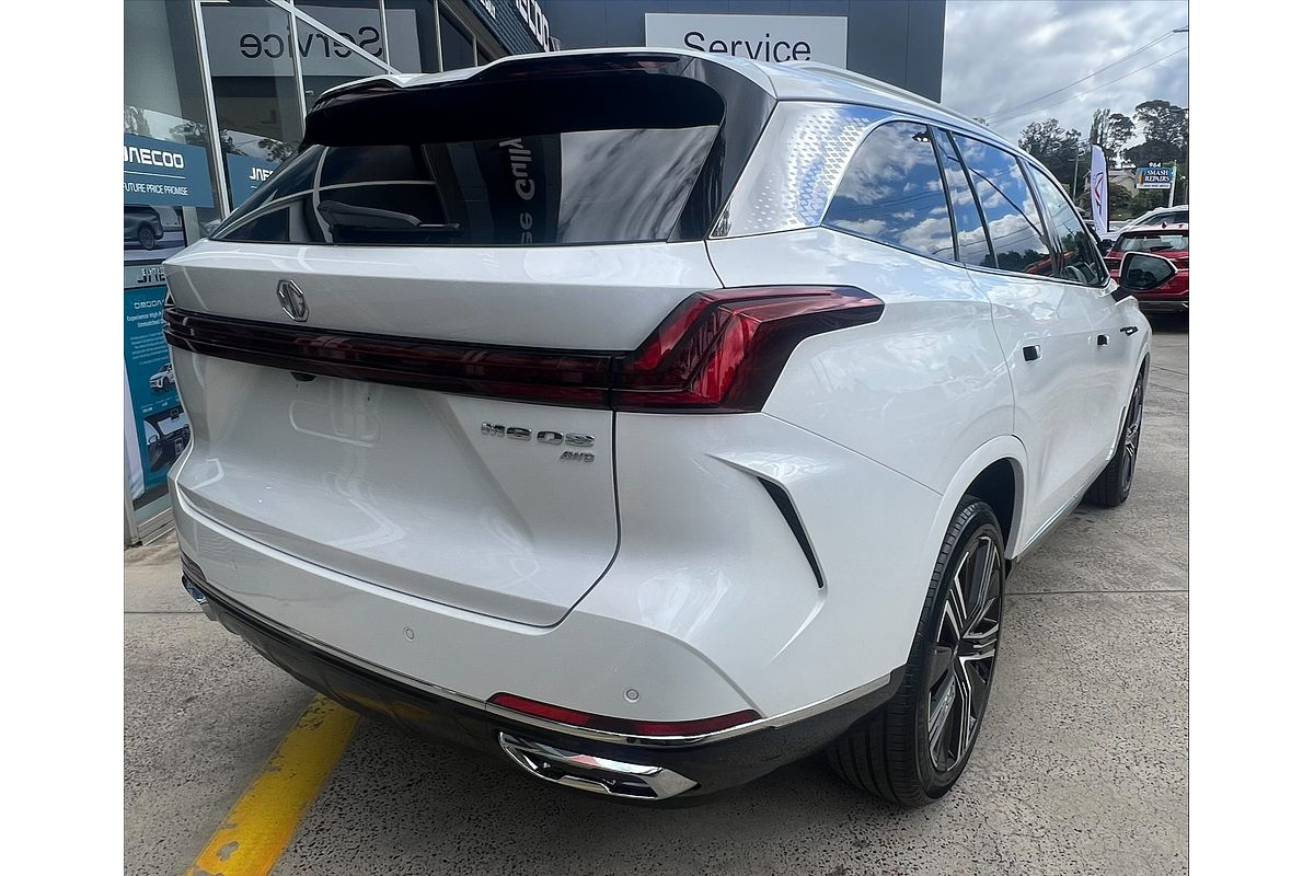 2025 MG QS Essence IS31