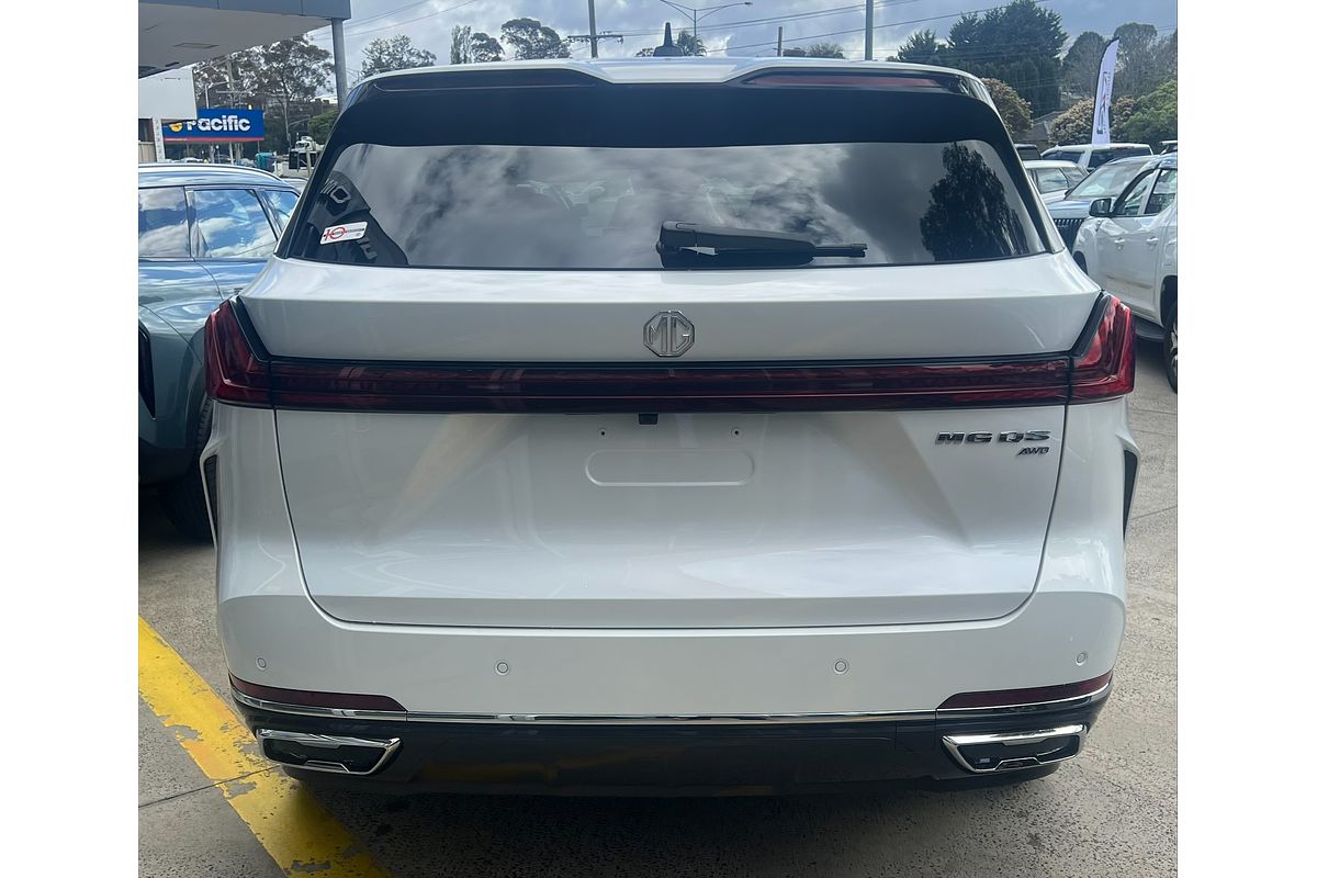 2025 MG QS Essence IS31