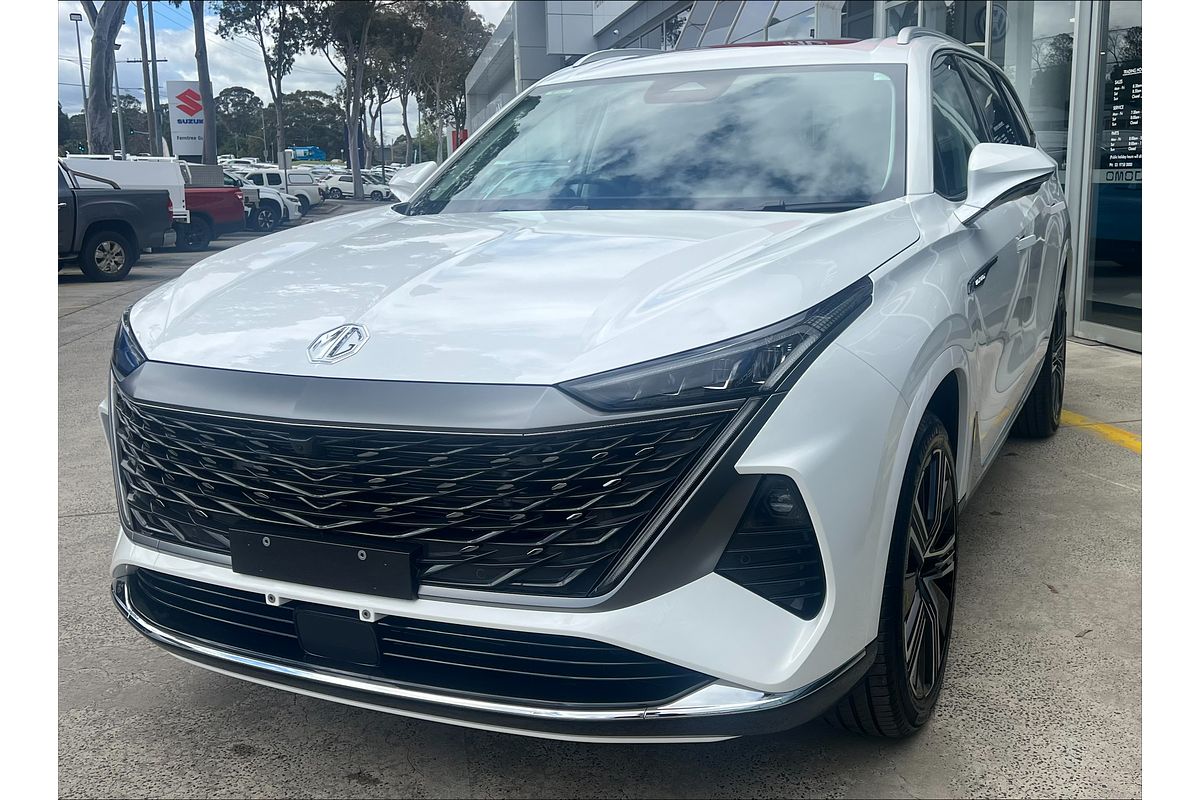 2025 MG QS Essence IS31