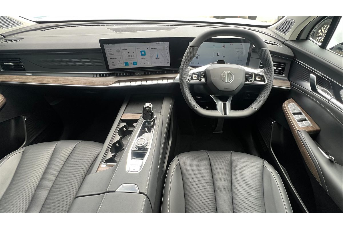 2025 MG QS Essence IS31