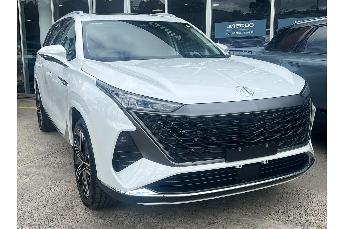 2025 MG QS Essence IS31