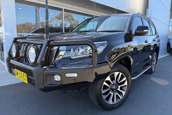 2022 Toyota Landcruiser Prado VX GDJ150R