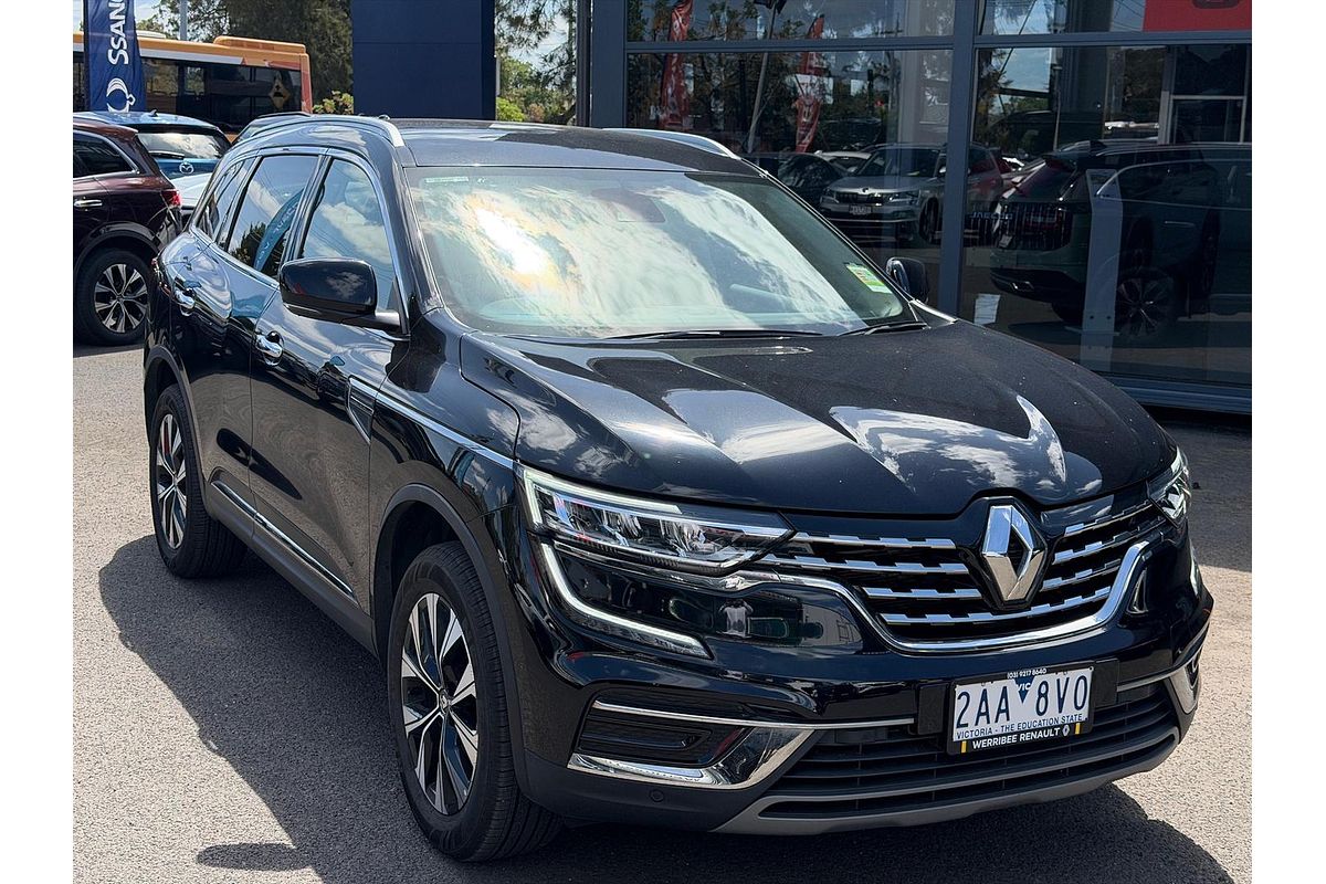 2024 Renault Koleos Life HZG