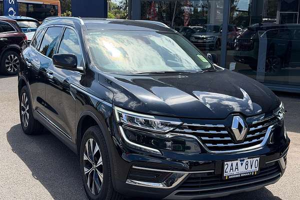 2024 Renault Koleos Life HZG
