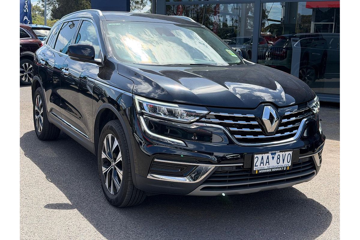 2024 Renault Koleos Life HZG