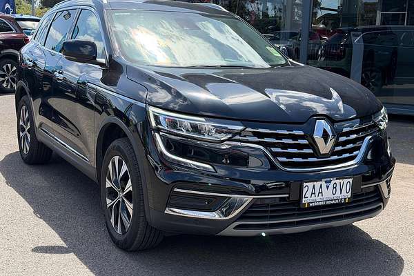 2024 Renault Koleos Life HZG