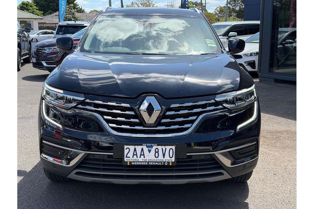 2024 Renault Koleos Life HZG
