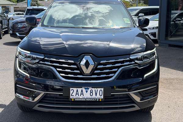 2024 Renault Koleos Life HZG