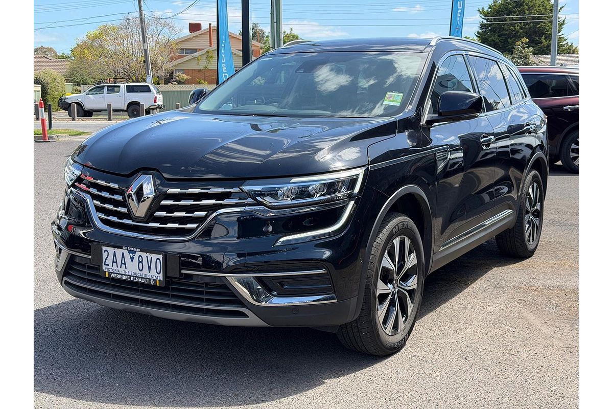2024 Renault Koleos Life HZG