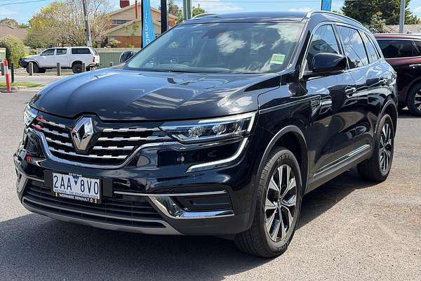 2024 Renault Koleos Life HZG