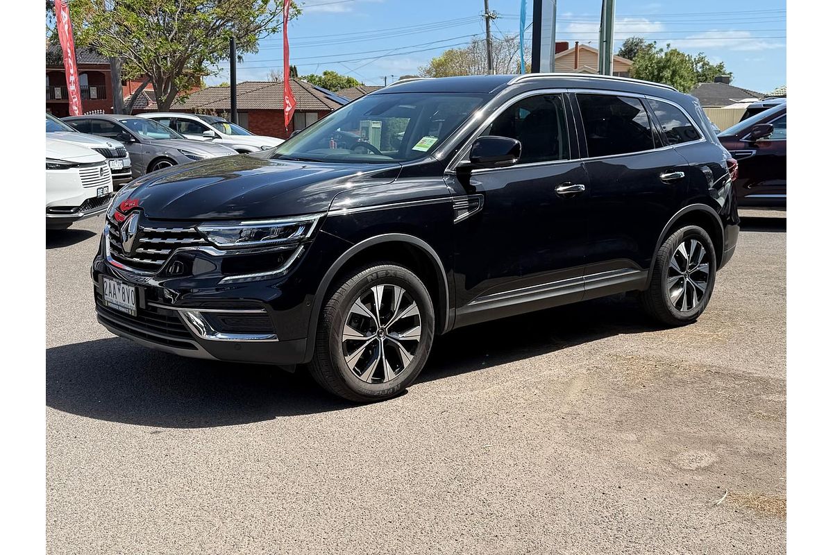 2024 Renault Koleos Life HZG