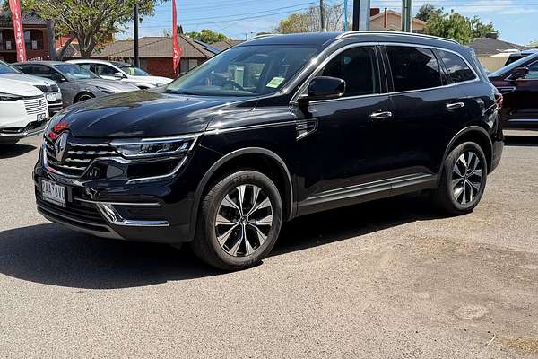 2024 Renault Koleos Life HZG