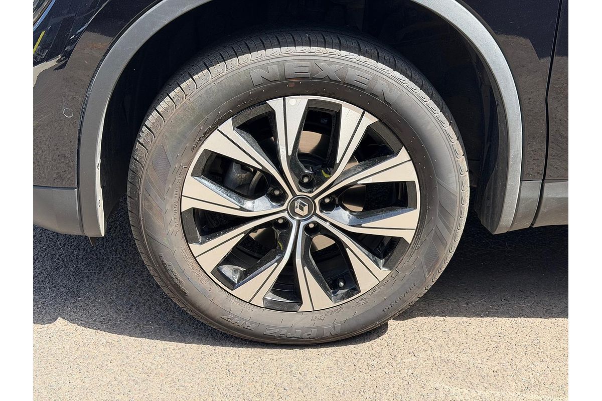 2024 Renault Koleos Life HZG