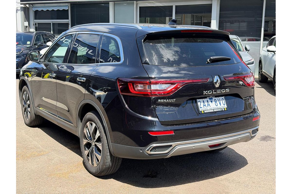 2024 Renault Koleos Life HZG