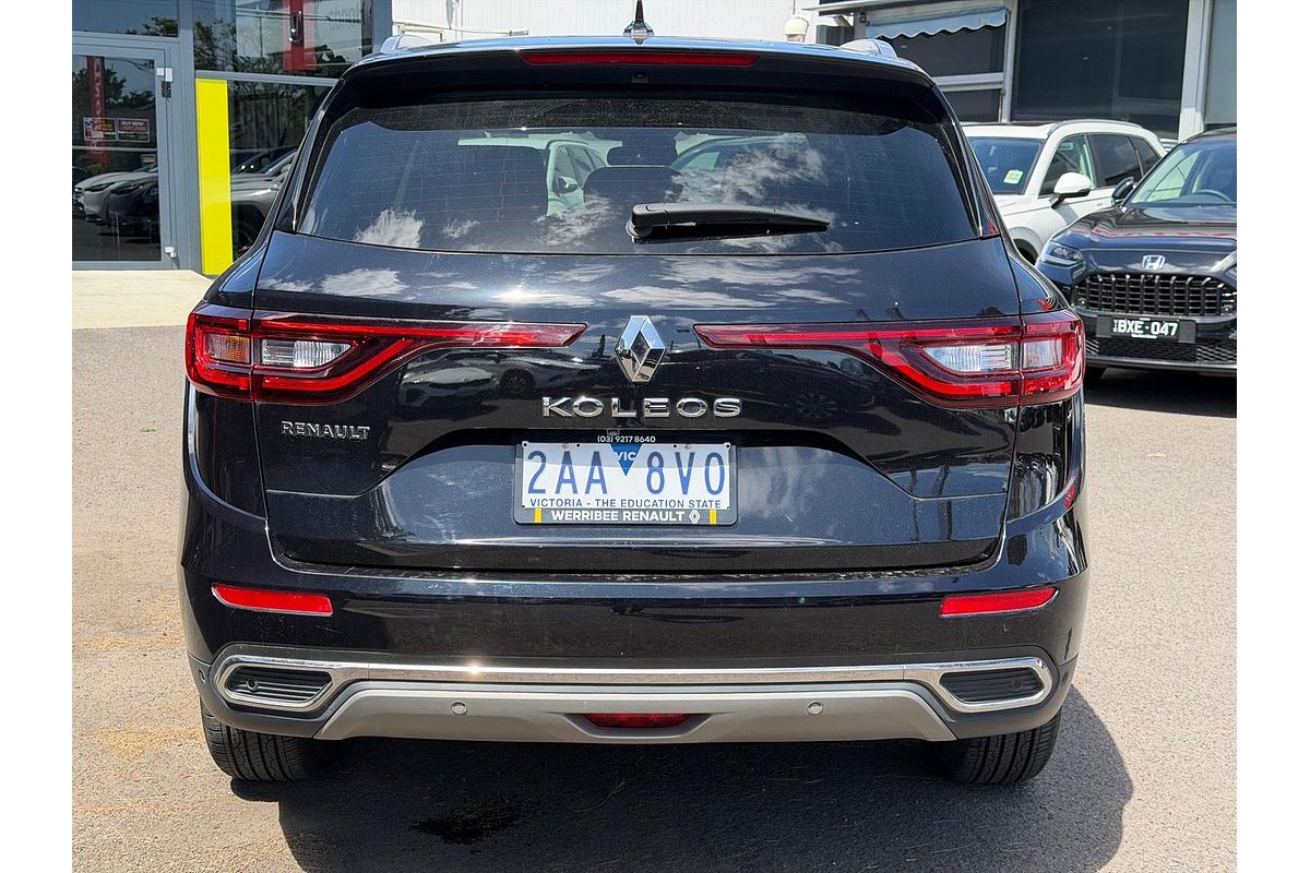 2024 Renault Koleos Life HZG
