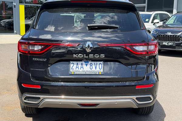 2024 Renault Koleos Life HZG