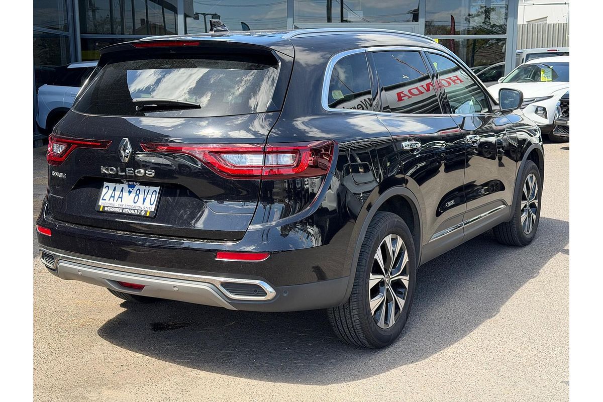 2024 Renault Koleos Life HZG