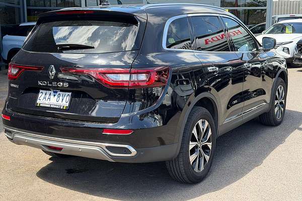 2024 Renault Koleos Life HZG