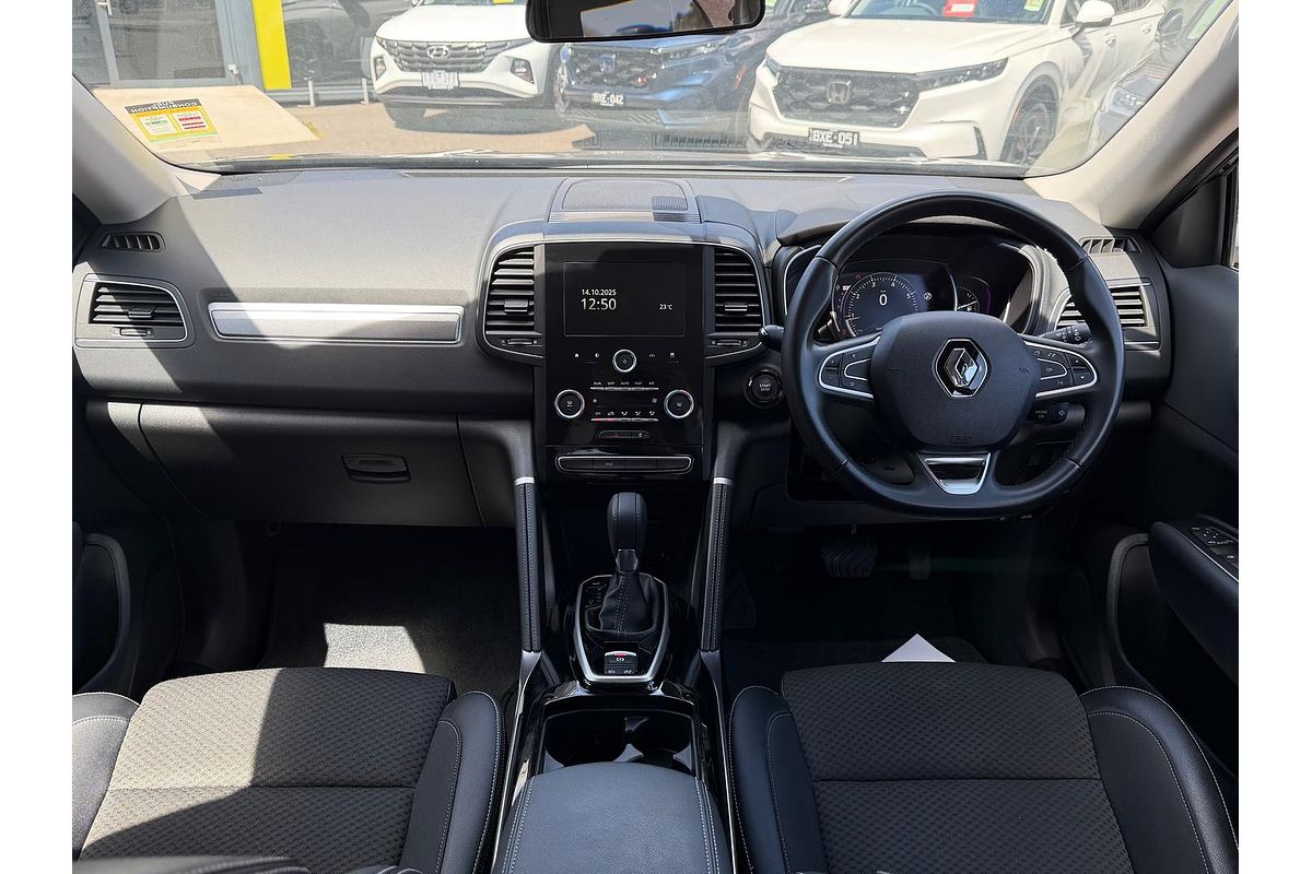 2024 Renault Koleos Life HZG