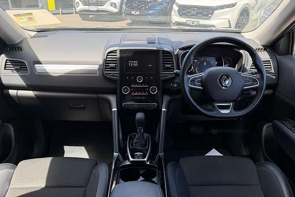 2024 Renault Koleos Life HZG