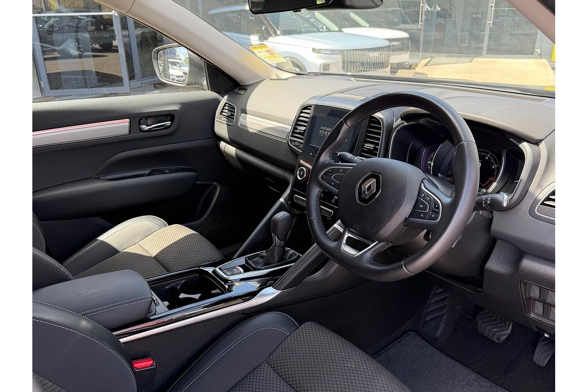 2024 Renault Koleos Life HZG