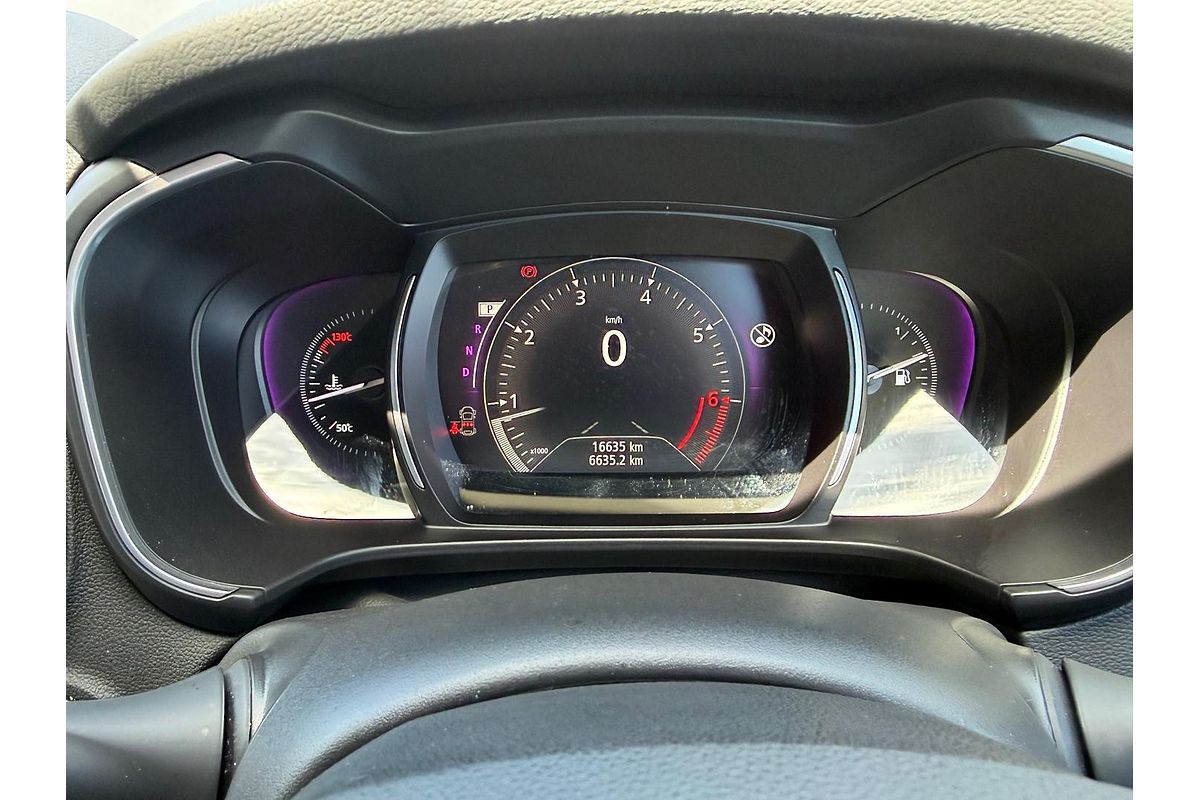 2024 Renault Koleos Life HZG
