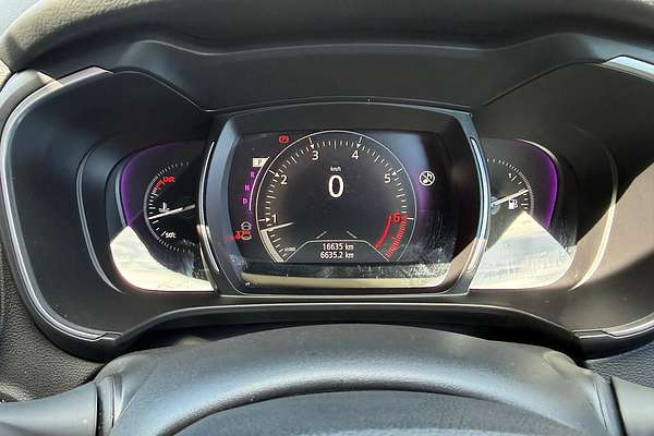 2024 Renault Koleos Life HZG