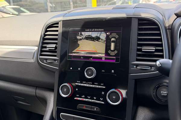 2024 Renault Koleos Life HZG