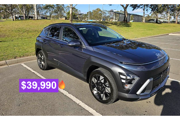 2025 Hyundai Kona Elite SX2.V3.5