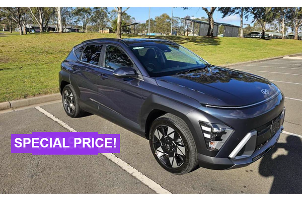 2025 Hyundai Kona Elite SX2.V3.5