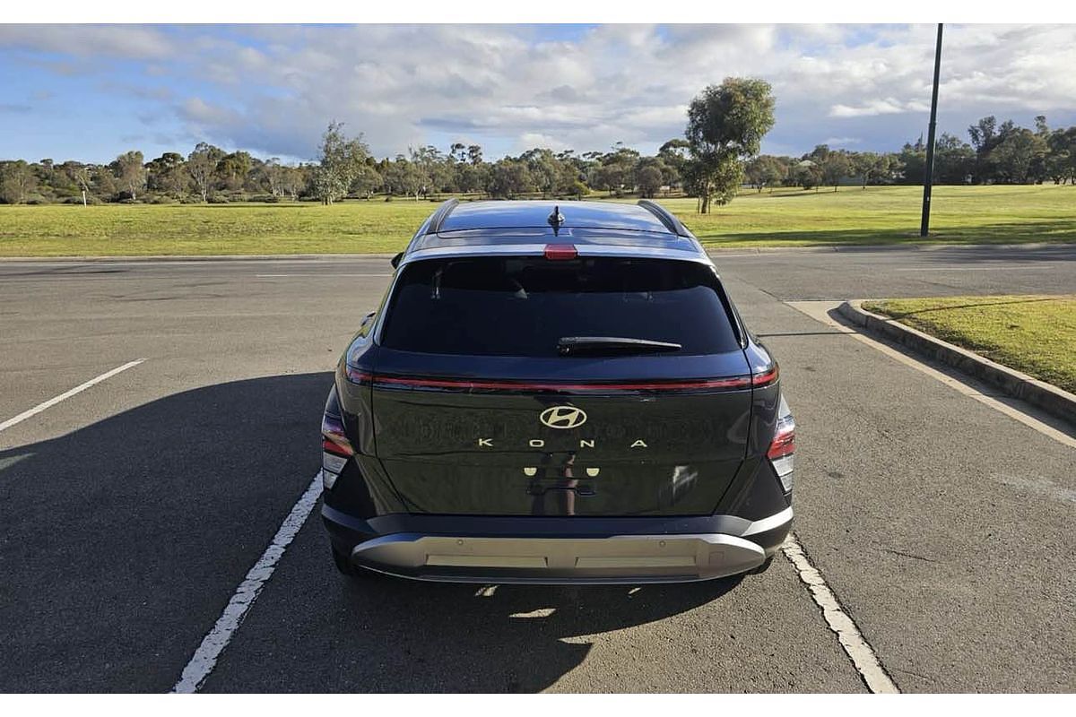 2025 Hyundai Kona Elite SX2.V3.5