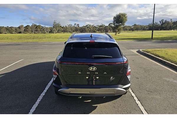 2025 Hyundai Kona Elite SX2.V3.5