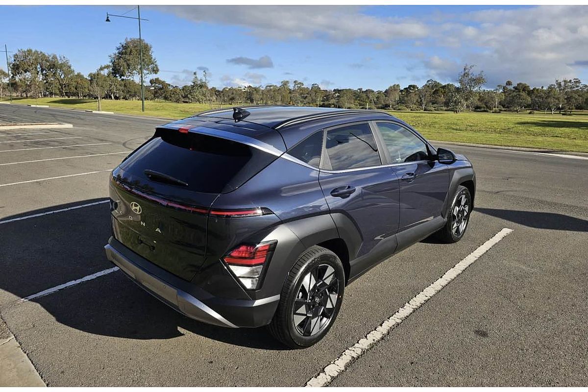 2025 Hyundai Kona Elite SX2.V3.5