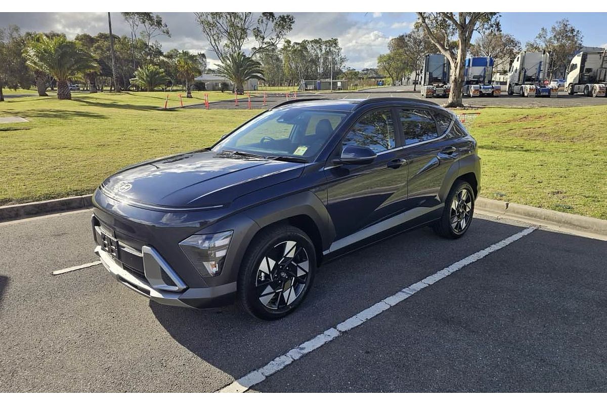 2025 Hyundai Kona Elite SX2.V3.5