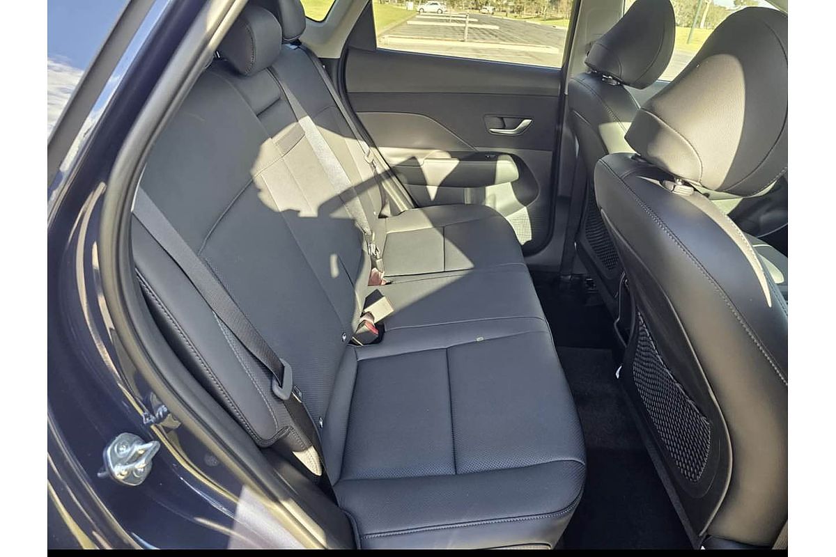 2025 Hyundai Kona Elite SX2.V3.5