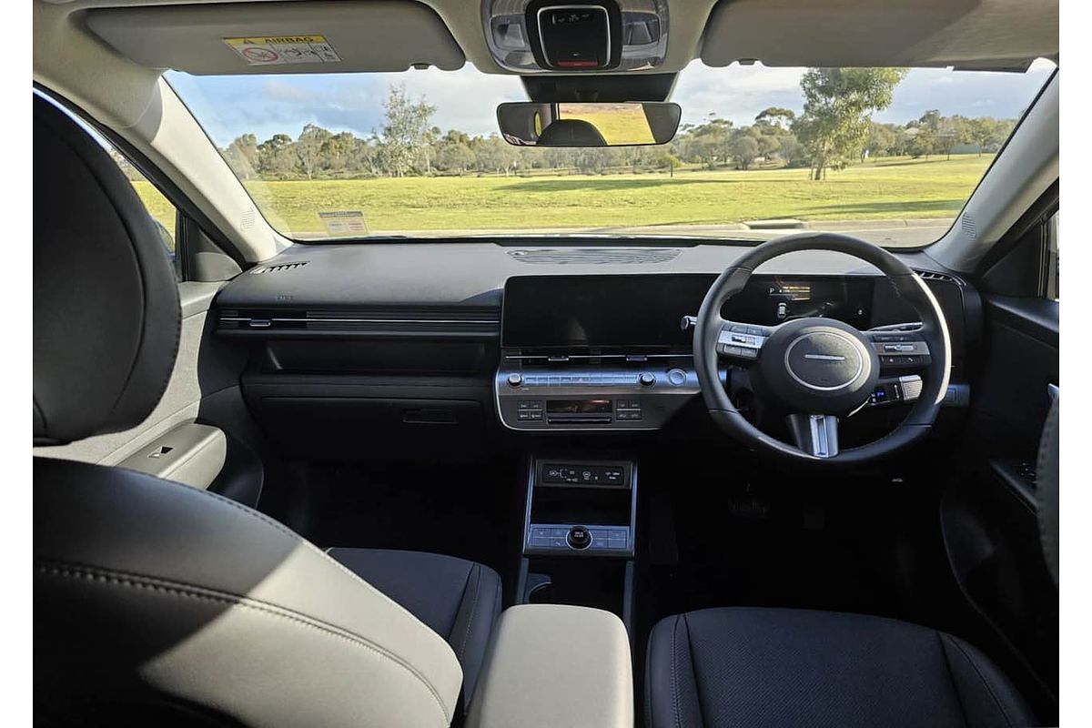 2025 Hyundai Kona Elite SX2.V3.5