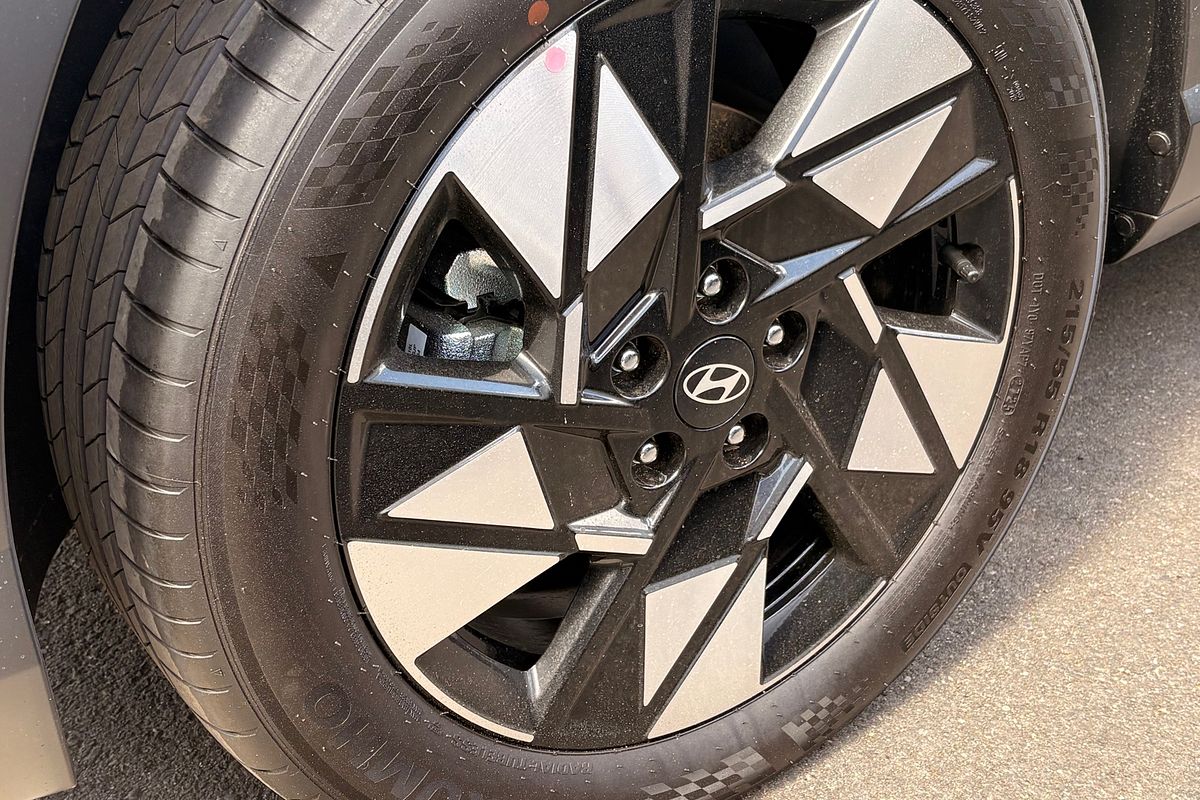 2025 Hyundai Kona Elite SX2.V3.5