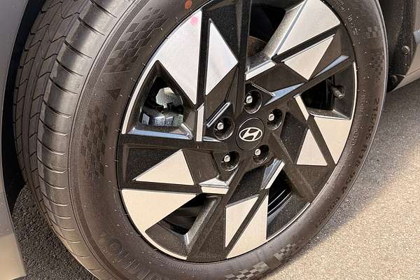 2025 Hyundai Kona Elite SX2.V3.5