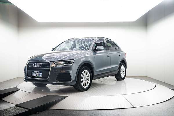 2015 Audi Q3 TDI 8U