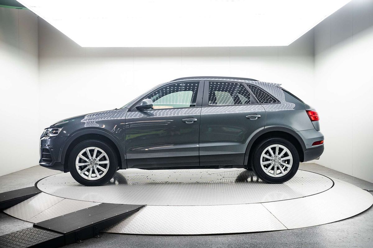 2015 Audi Q3 TDI 8U