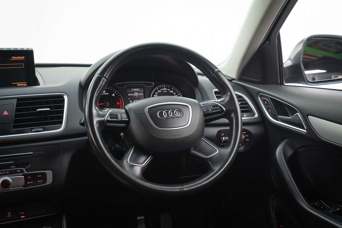 2015 Audi Q3 TDI 8U