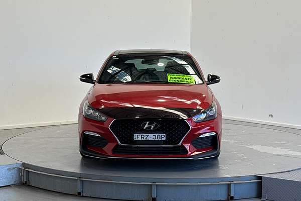 2020 Hyundai i30 N LINE PREMIUM PD.V4 MY21