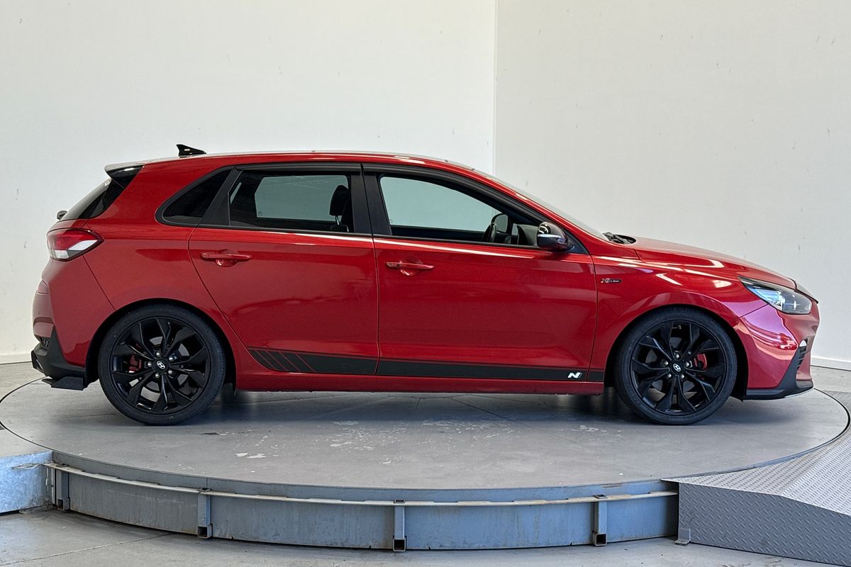 2020 Hyundai i30 N LINE PREMIUM PD.V4 MY21