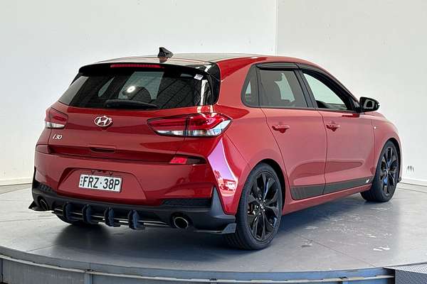 2020 Hyundai i30 N LINE PREMIUM PD.V4 MY21