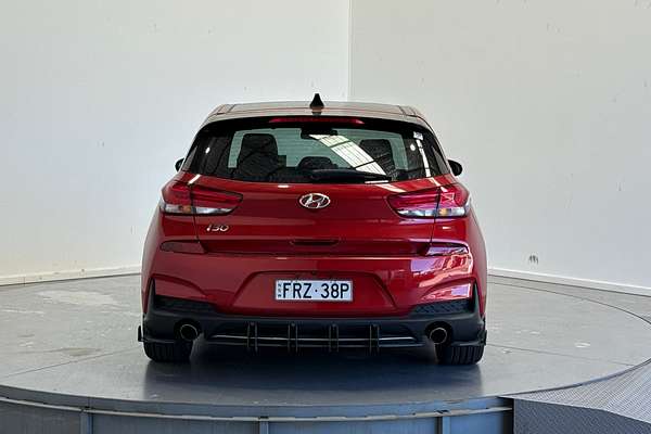 2020 Hyundai i30 N LINE PREMIUM PD.V4 MY21