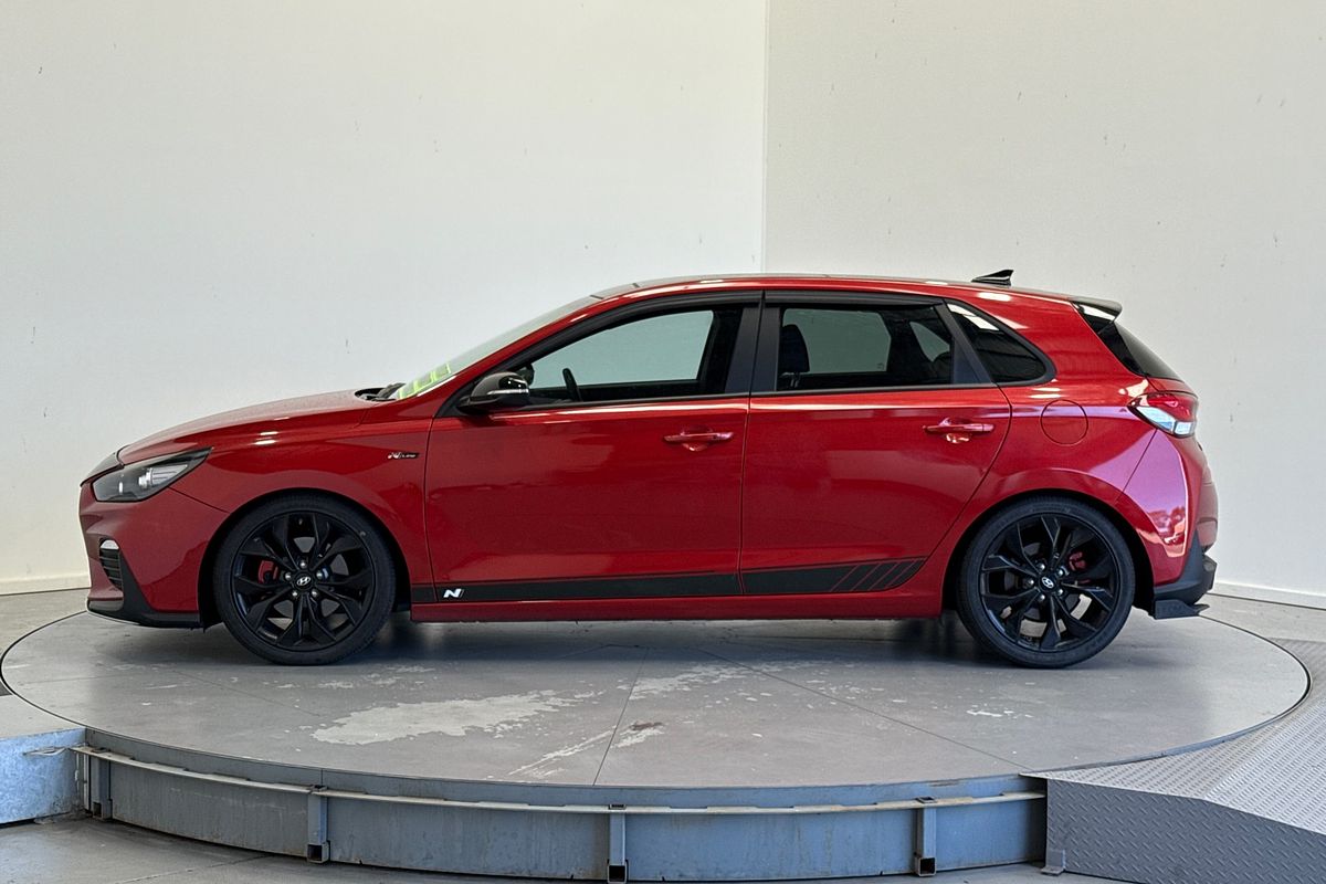 2020 Hyundai i30 N LINE PREMIUM PD.V4 MY21