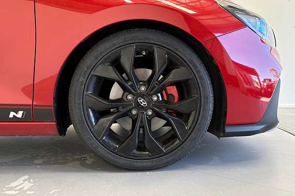 2020 Hyundai i30 N LINE PREMIUM PD.V4 MY21
