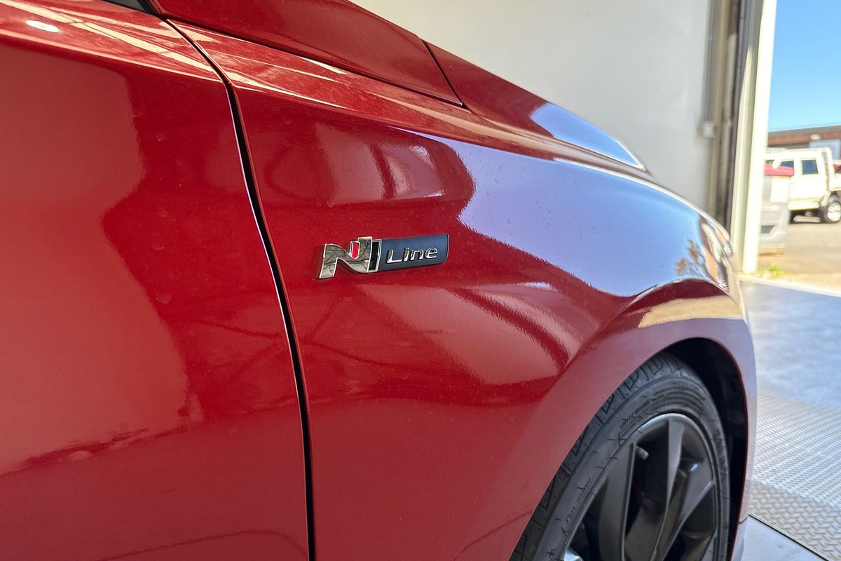 2020 Hyundai i30 N LINE PREMIUM PD.V4 MY21